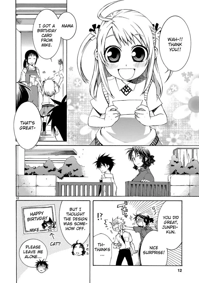 Nyan Koi! Chapter 10 13